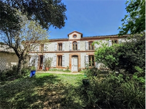 maison de ville à la vente -   82000  MONTAUBAN, surface 200 m2 vente maison de ville - UBI467190656